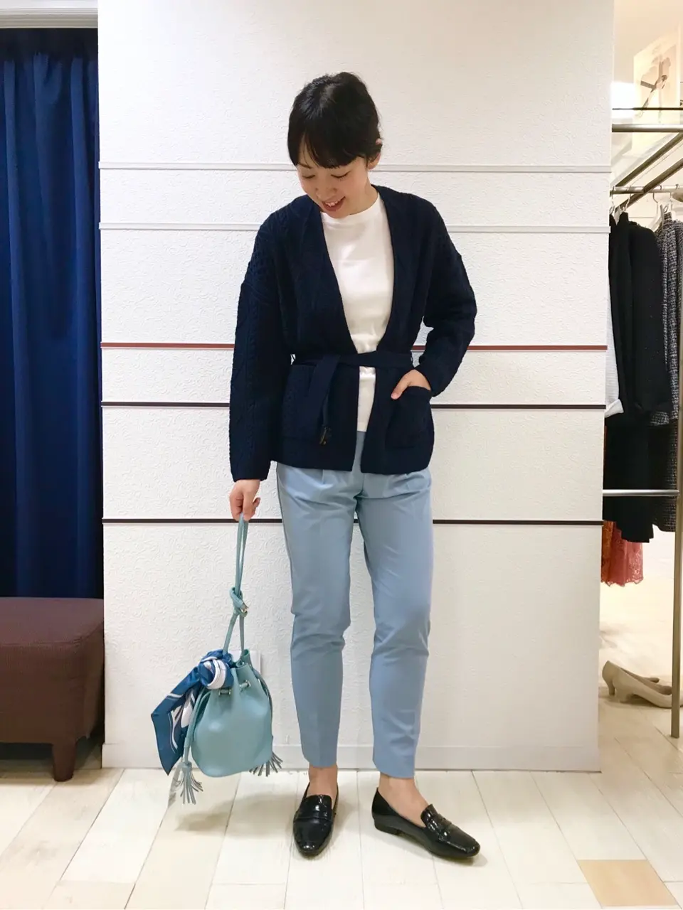  椛田 コーディネート画像