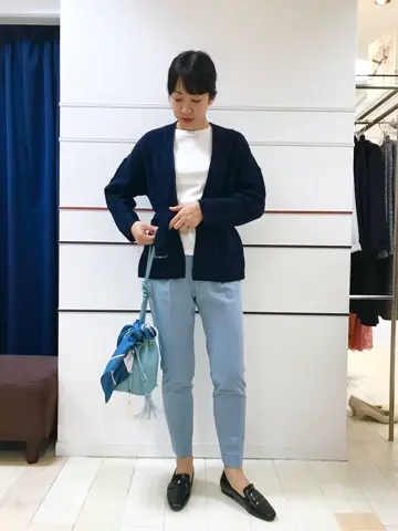 組曲 椛田 コーディネート画像