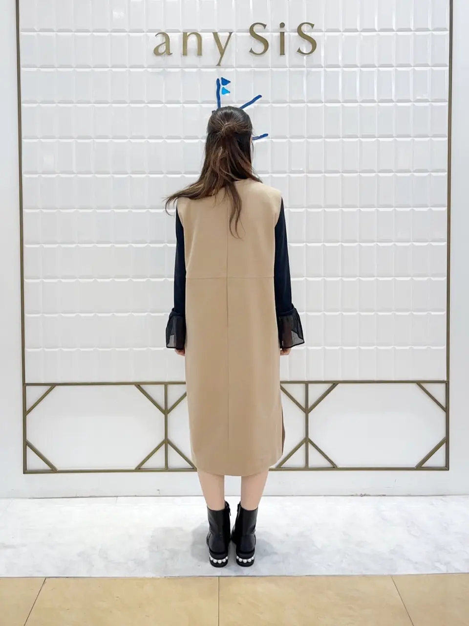 組曲 上田 コーディネート画像