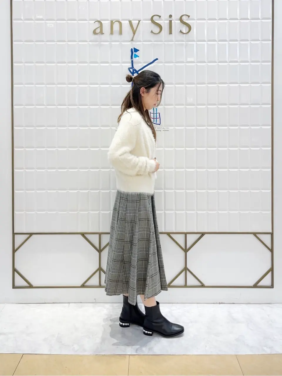 組曲 上田 コーディネート画像