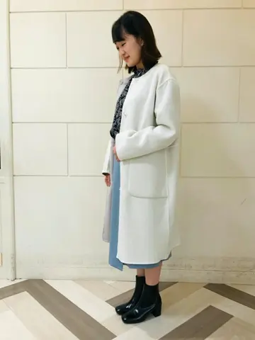 組曲 スタッフ コーディネート画像