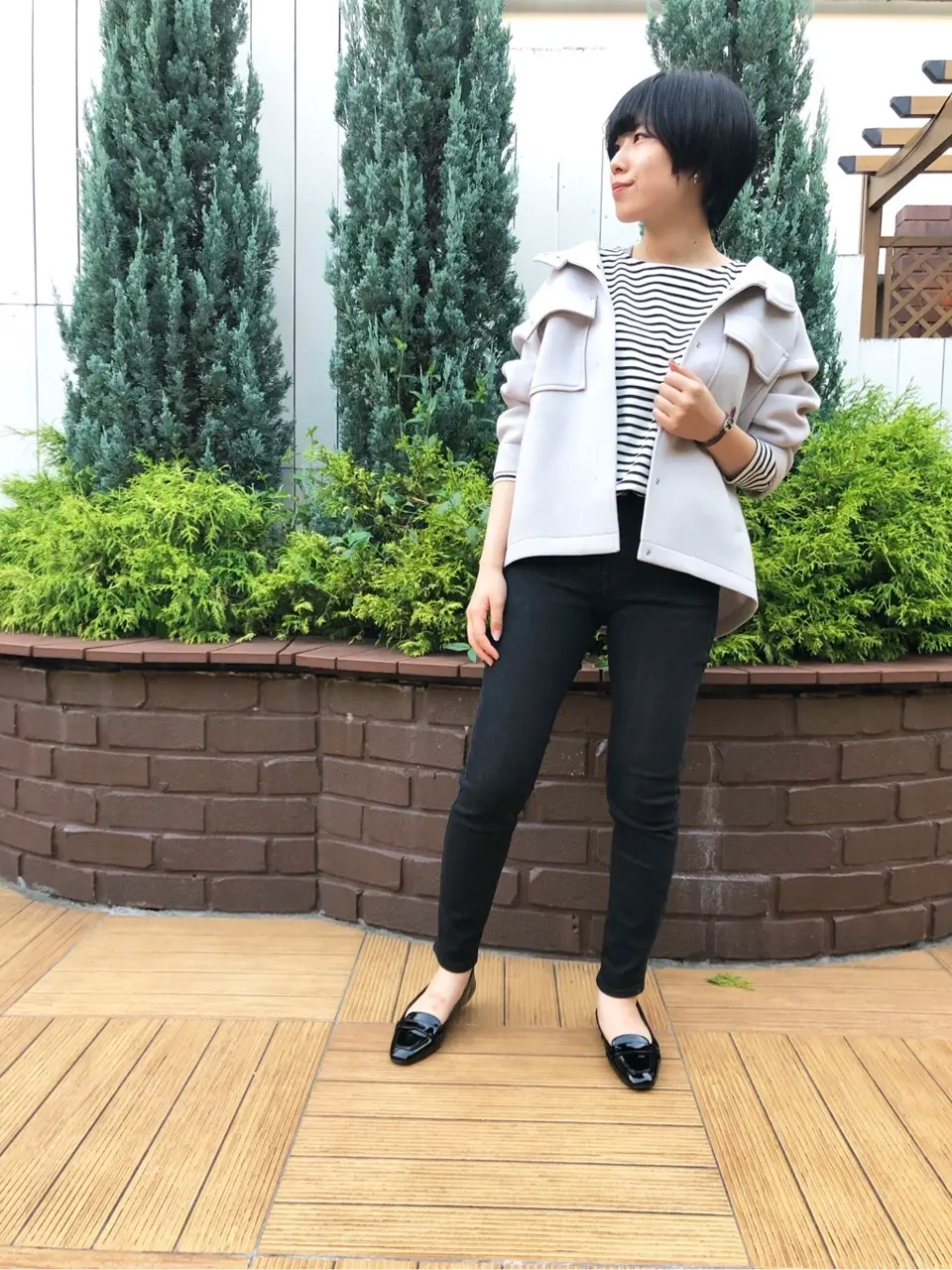  松田 コーディネート画像