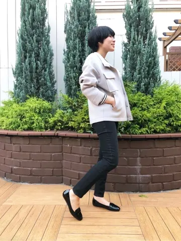 組曲 松田 コーディネート画像