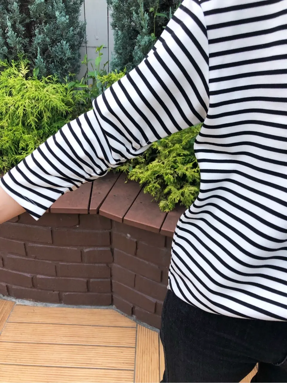 組曲 松田 コーディネート画像