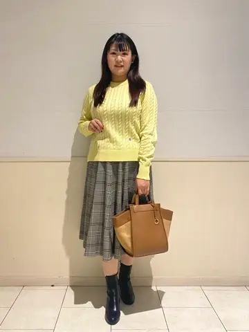 組曲 寺嶋 コーディネート画像