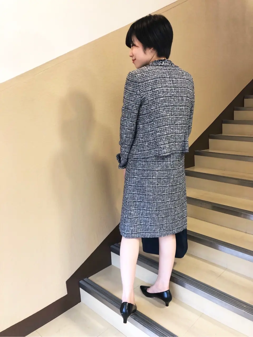 組曲 松田 コーディネート画像