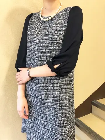 組曲 松田 コーディネート画像