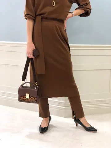 組曲 茂木 コーディネート画像