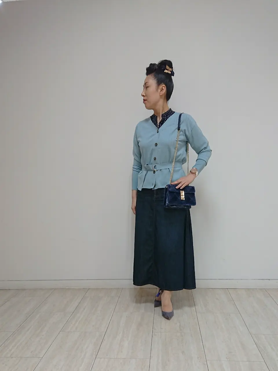 組曲 ウエノ コーディネート画像