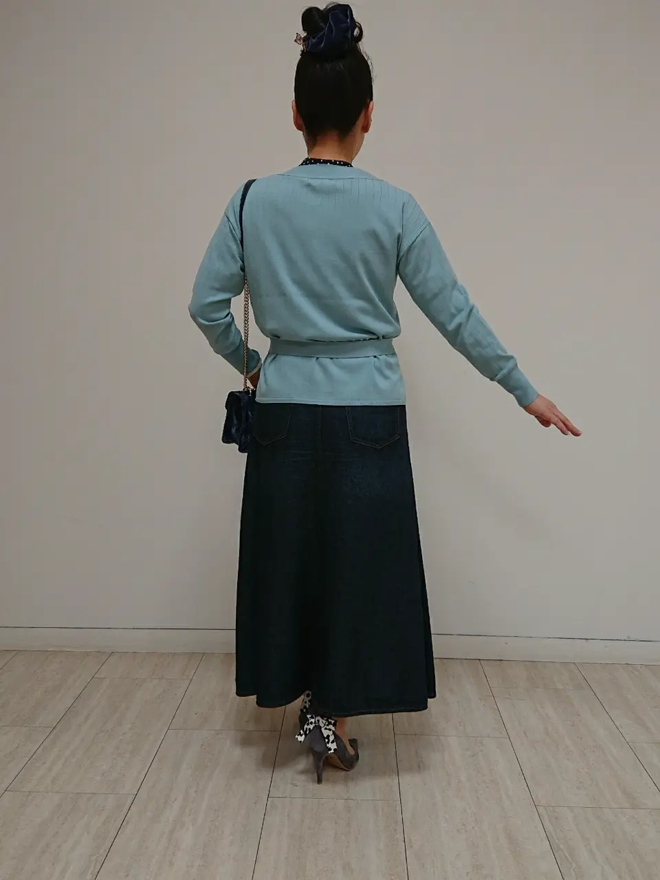 組曲 ウエノ コーディネート画像