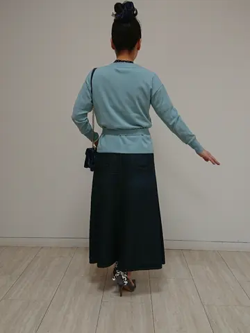 組曲 ウエノ コーディネート画像