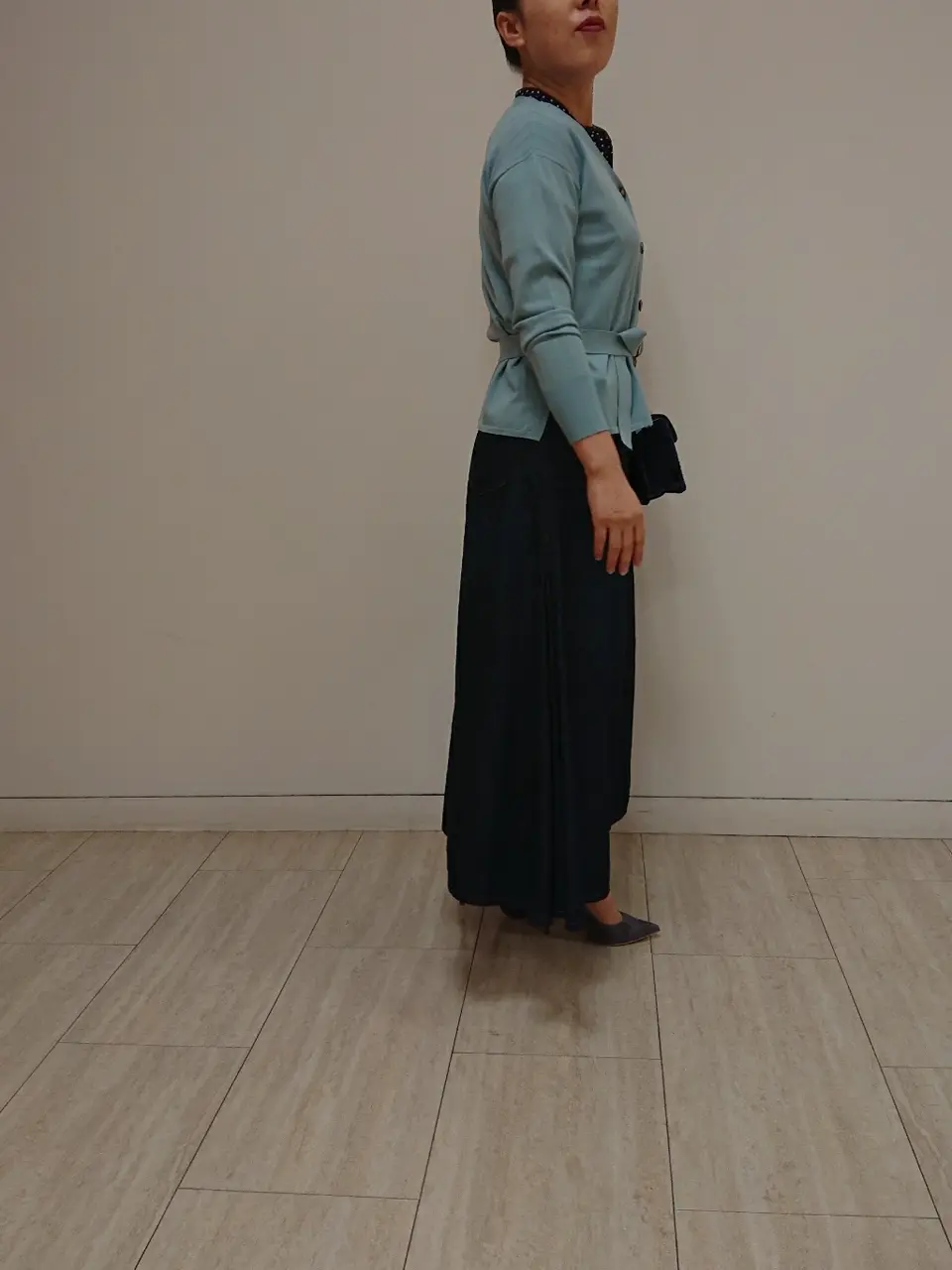 組曲 ウエノ コーディネート画像