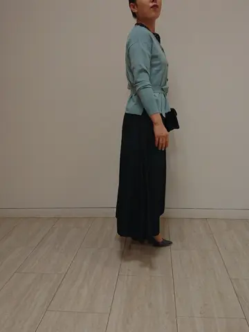 組曲 ウエノ コーディネート画像