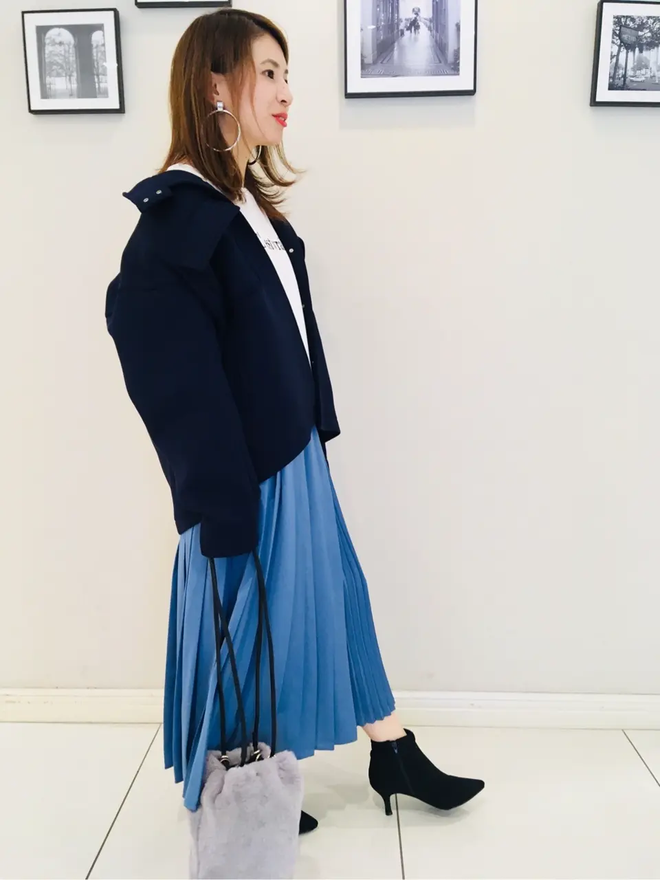 組曲 スタッフ コーディネート画像