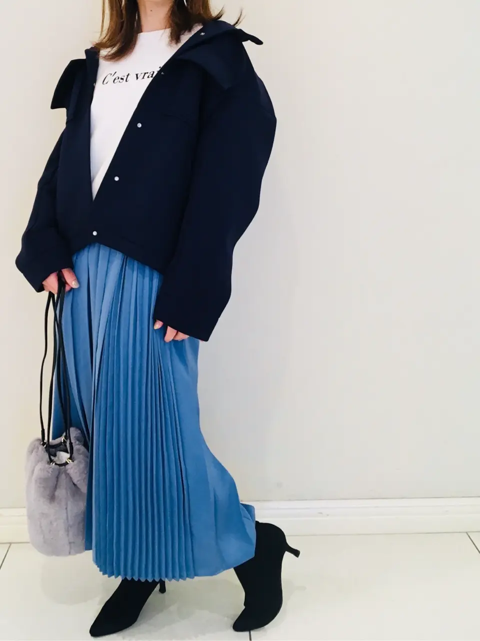 組曲 スタッフ コーディネート画像