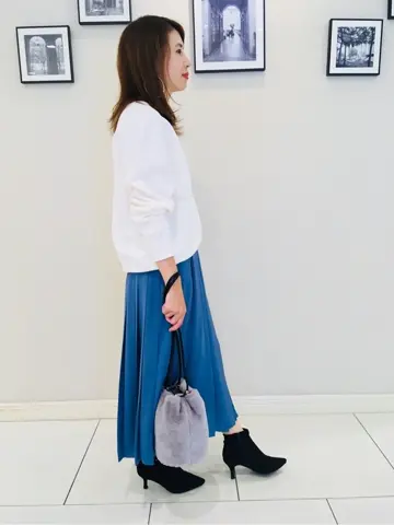 組曲 スタッフ コーディネート画像