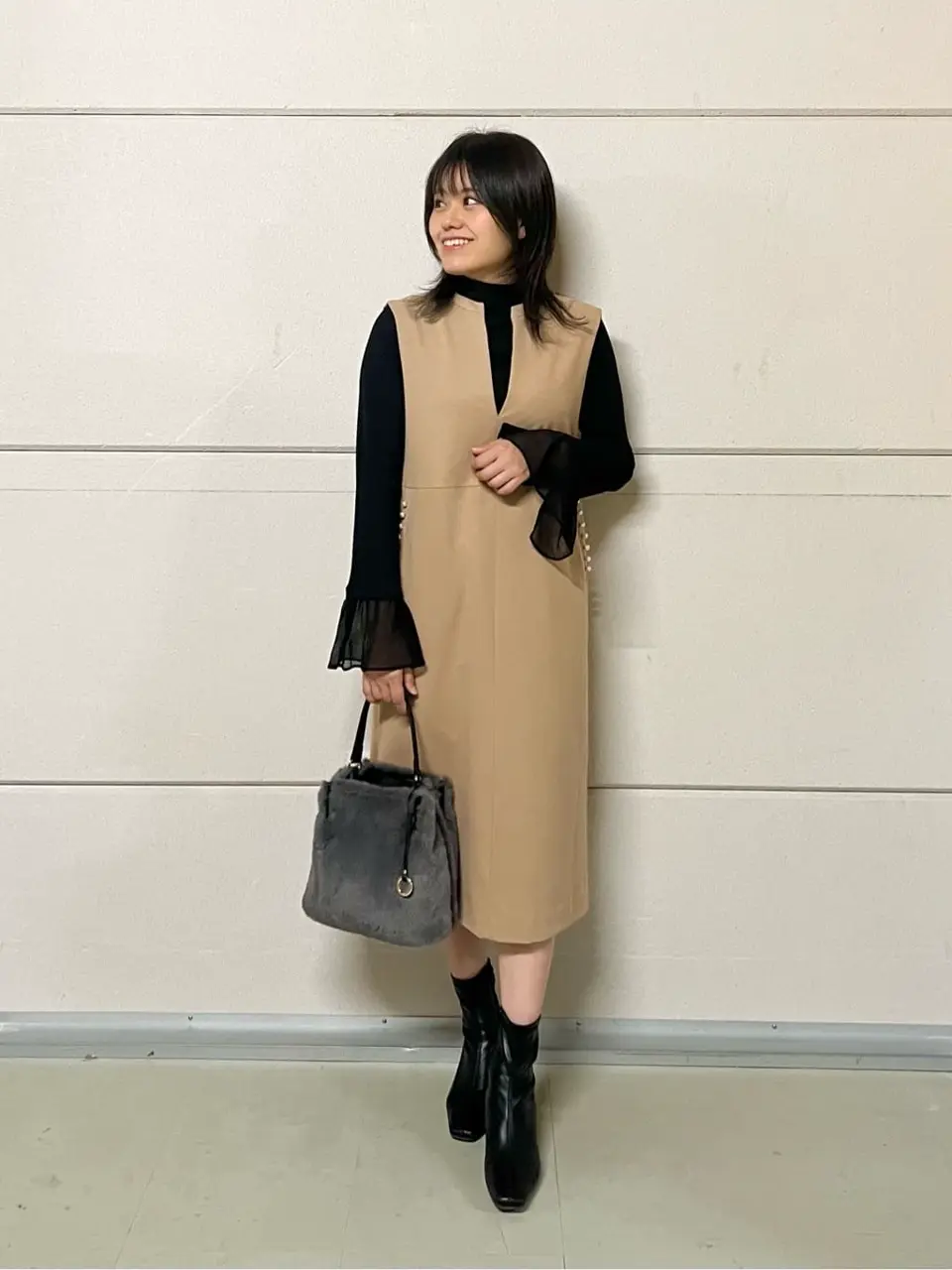  浅倉 コーディネート画像