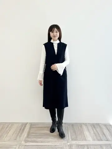 組曲 栃木 コーディネート画像