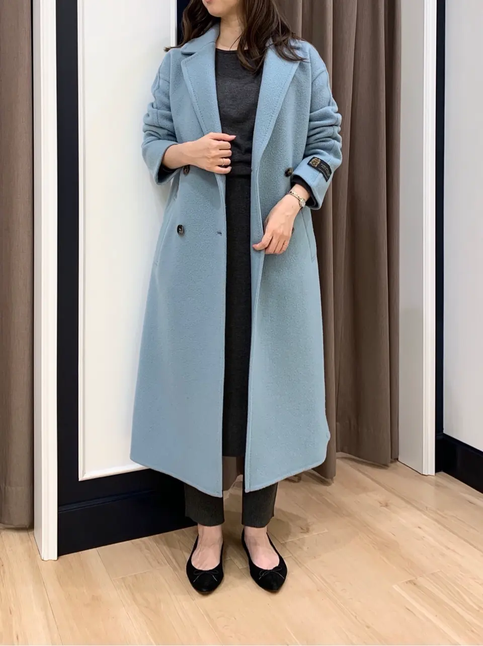 組曲 檀 コーディネート画像