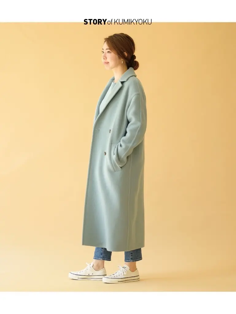 組曲 坂本 コーディネート画像