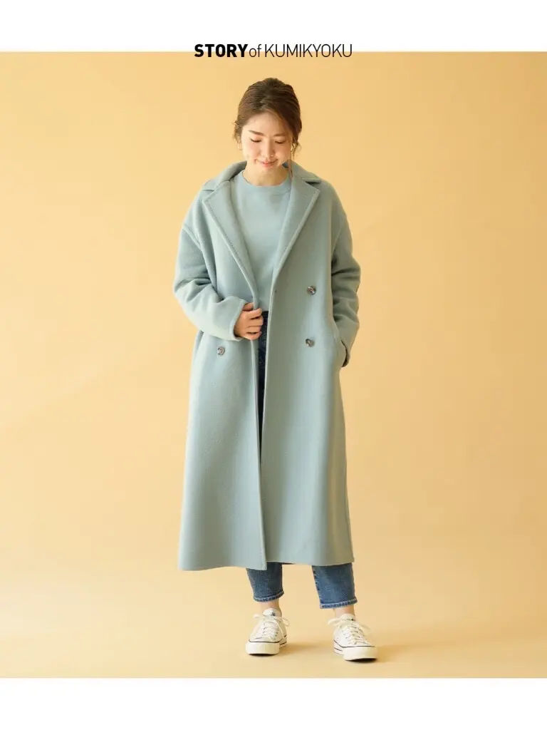 組曲 坂本 コーディネート画像