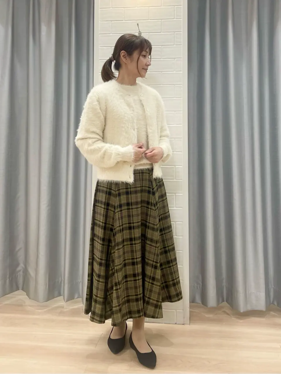 組曲 中嶋 コーディネート画像