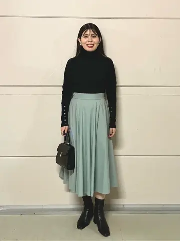 組曲 時本 コーディネート画像