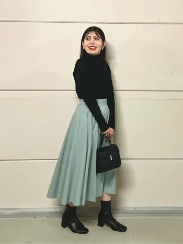 組曲 時本 コーディネート画像