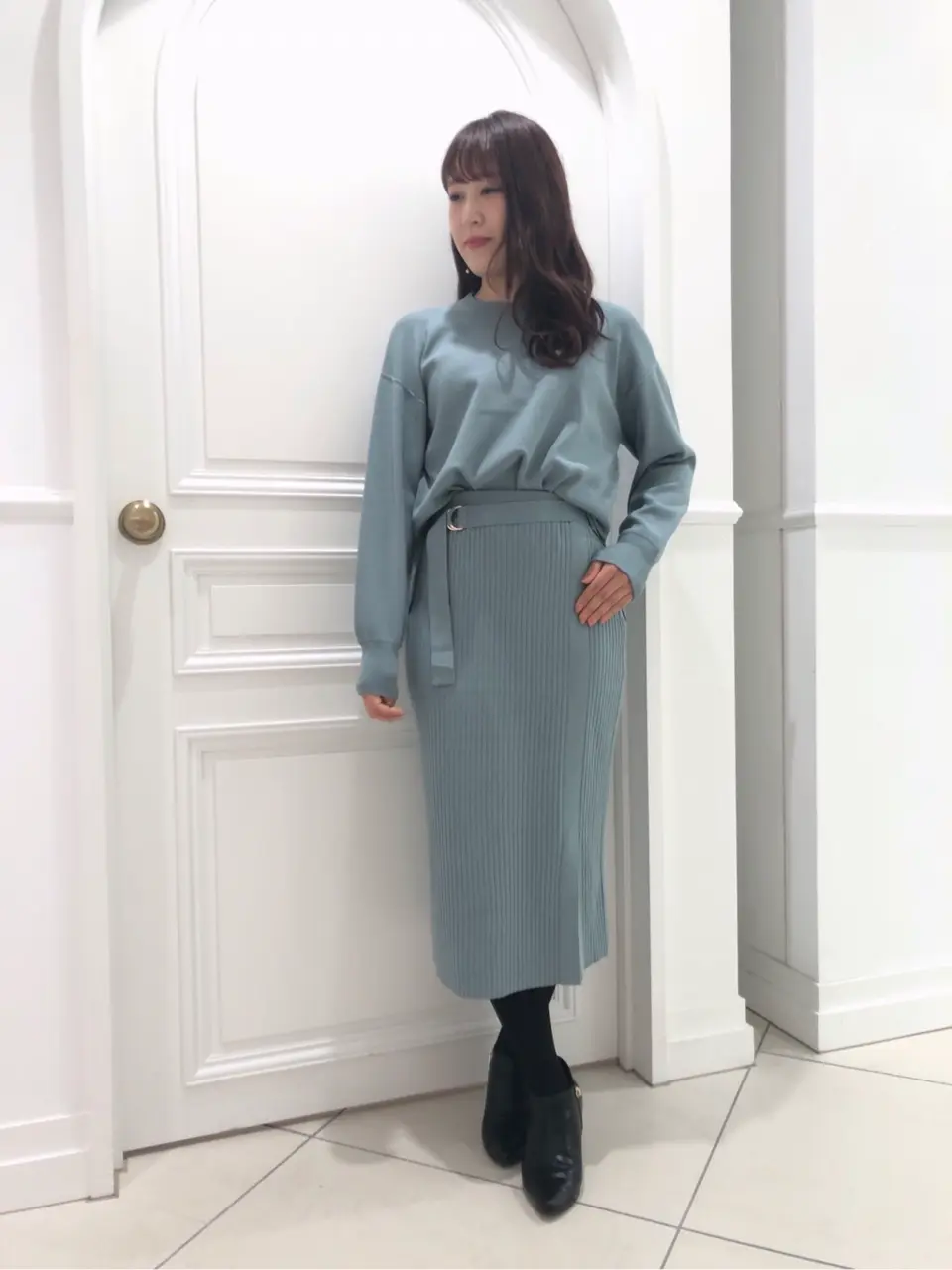 組曲 戸澤 コーディネート画像