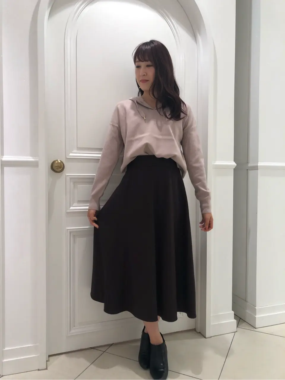 組曲 戸澤 コーディネート画像