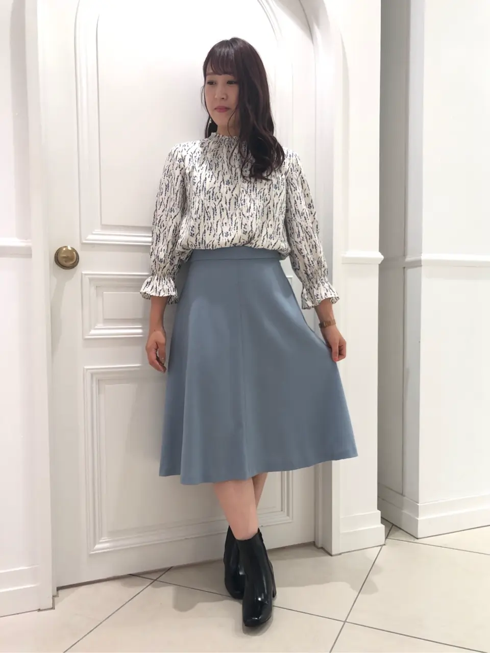 組曲 戸澤 コーディネート画像