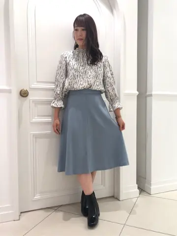 組曲 戸澤 コーディネート画像