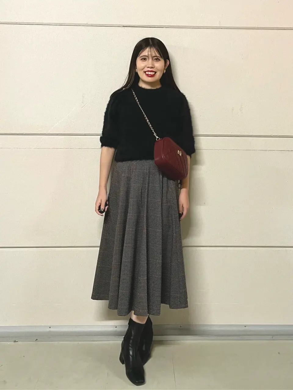  時本 コーディネート画像