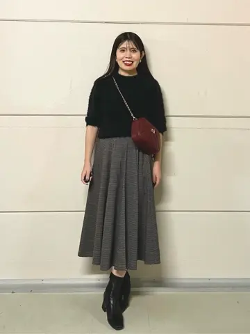 組曲 時本 コーディネート画像