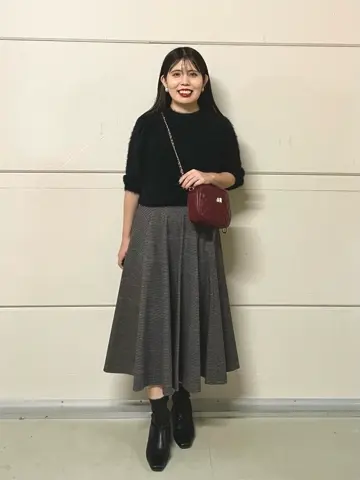 組曲 時本 コーディネート画像