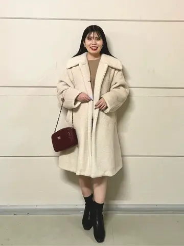 組曲 時本 コーディネート画像