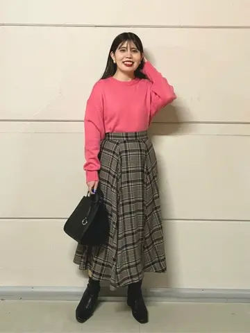 組曲 時本 コーディネート画像