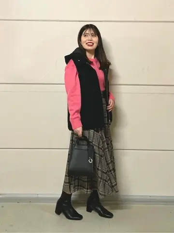 組曲 時本 コーディネート画像