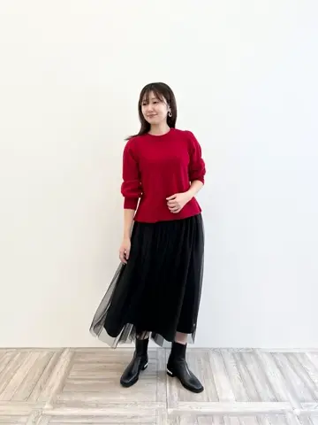 組曲 栃木 コーディネート画像