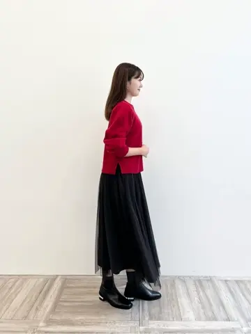 組曲 栃木 コーディネート画像