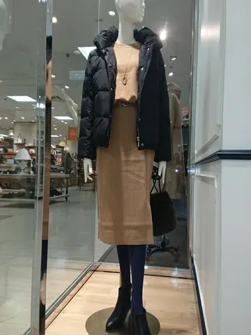 組曲 ウエノ コーディネート画像