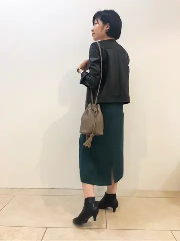 組曲 松田 コーディネート画像