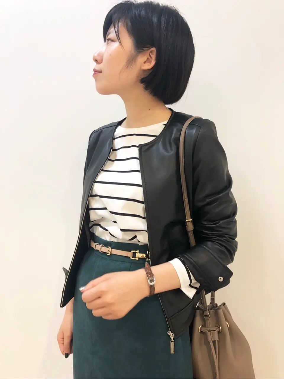 組曲 松田 コーディネート画像