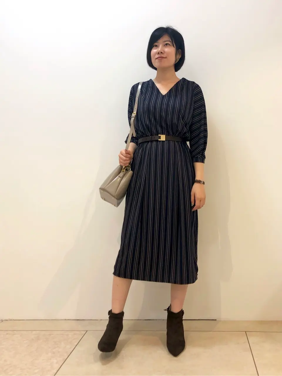  松田 コーディネート画像