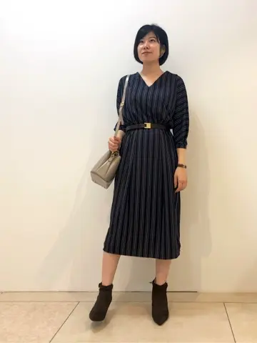 組曲 松田 コーディネート画像