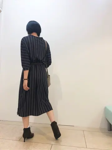 組曲 松田 コーディネート画像