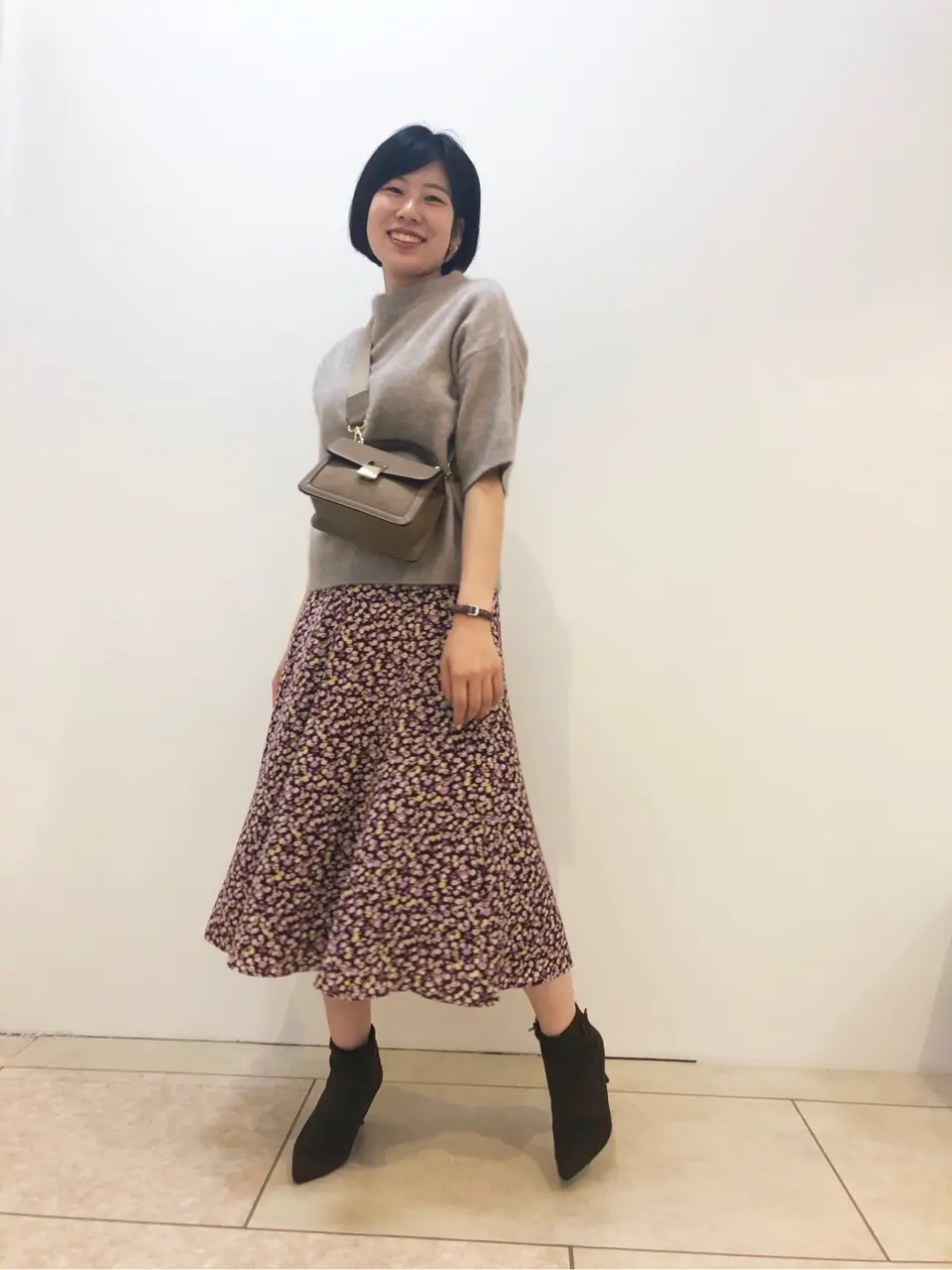  松田 コーディネート画像