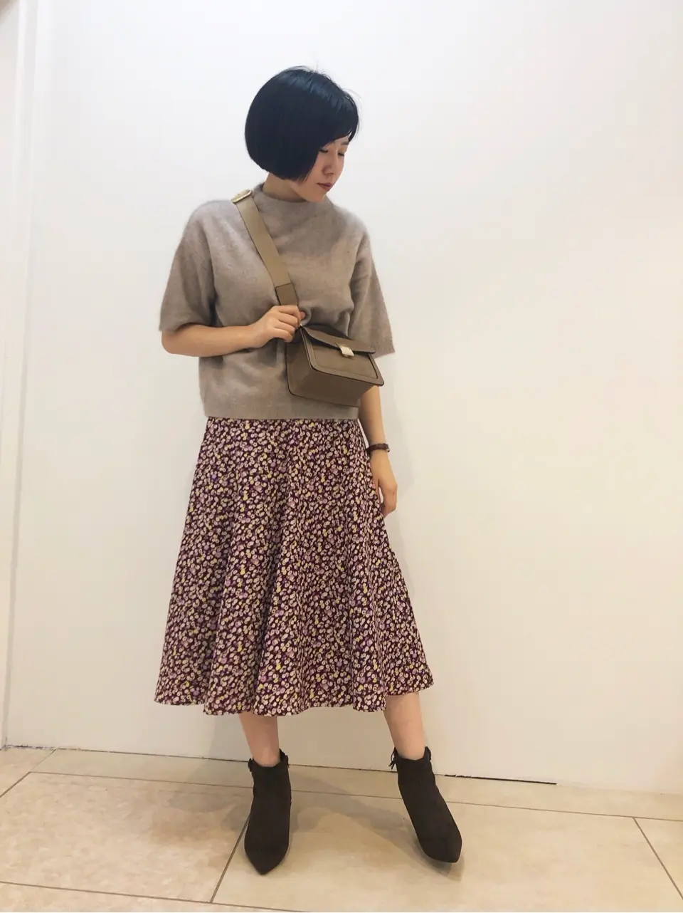 組曲 松田 コーディネート画像