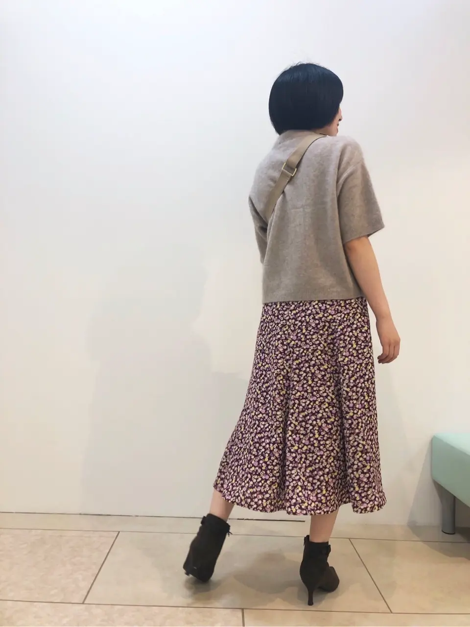 組曲 松田 コーディネート画像