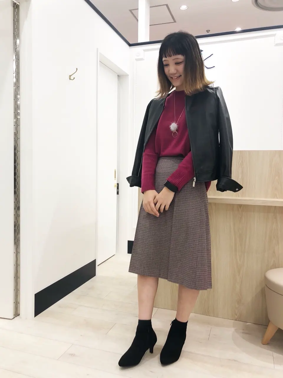 組曲 森 コーディネート画像